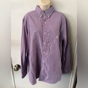 Long Sleeve Button Down M